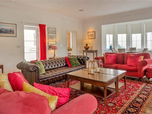 Holiday home - 18 persons -  - PH3 1pw - Auchterarder