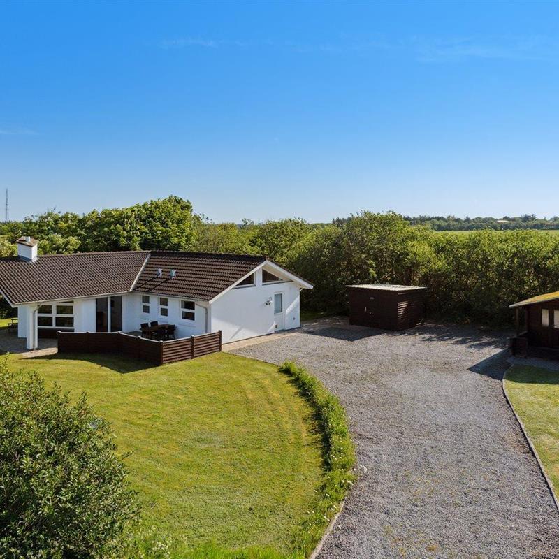 Sommerhus - 5 personer -  - Øresundvej - Lønstrup - 9800 - Hjørring