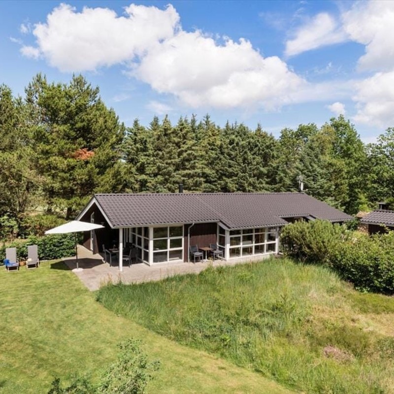 Ferienhaus - 8 Personen -  - Egevej - Kollerup - 9690 - Fjerritslev