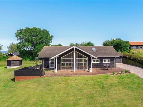 Sommerhus - 8 personer -  - Skovridervænget - Spodsbjerg - 5900 - Rudkøbing