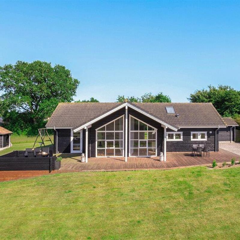 Ferienhaus - 8 Personen -  - Skovridervænget - Spodsbjerg - 5900 - Rudköbing