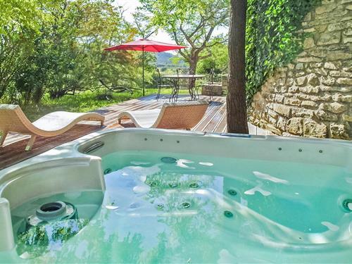 Sommerhus - 2 personer -  - Lieu Dit Monteils - 30260 - Carnas