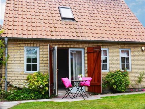 Holiday home - 2 persons -  - Lange Straße - 24399 - Arnis