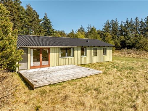 Sommerhus - 4 personer -  - Klitvejen - Lild Strand - 7741 - Frøstrup