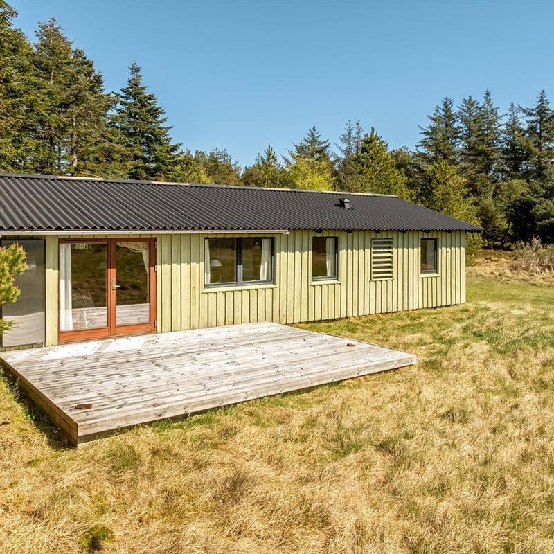 Ferienhaus - 4 Personen -  - Klitvejen - Lild Strand - 7741 - Fröstrup