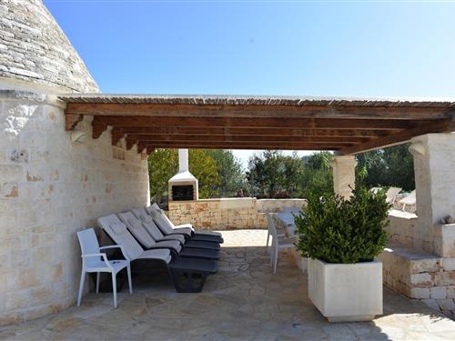 Trullo - 5 personer -  - 72017 - Cisternino