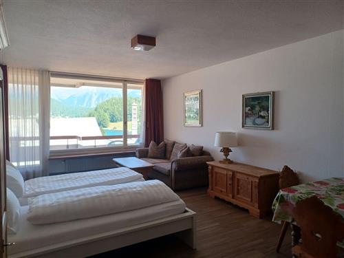 Holiday apartment - 2 persons -  - Via dal Bagn - 7500 - St. Moritz