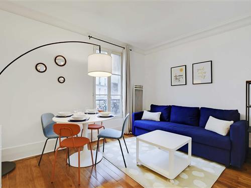 Holiday Home/Apartment - 4 persons -  - 75017 - Paris