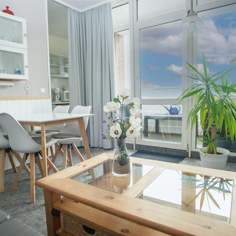 Ferielejlighed - 4 personer -  - Jann-Berghaus-Straße - 26548 - Norderney