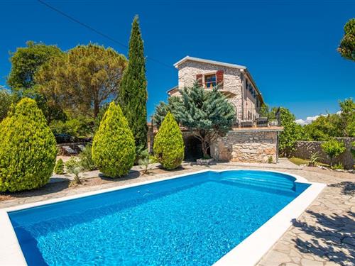 Sommerhus - 5 personer -  - Gostinjac - Krk-Gostinjac - 51514 - Gostinjac