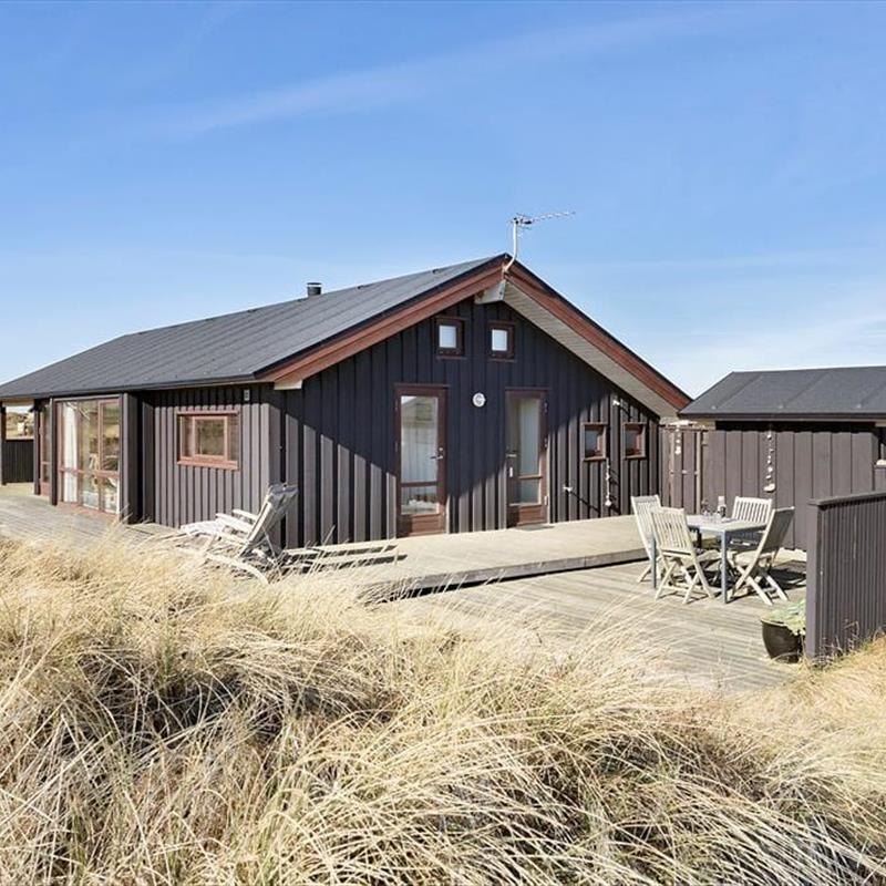 Ferienhaus - 6 Personen -  - Fladsbjergvej - Klegod - 6950 - Ringköbing