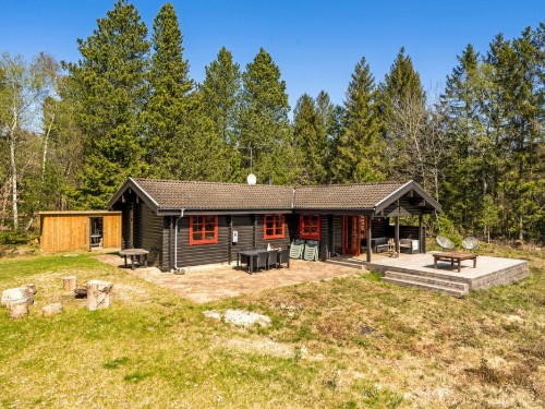 Fritidshus - 6 personer -  - Sommerland - Als Odde - 9560 - Hadsund