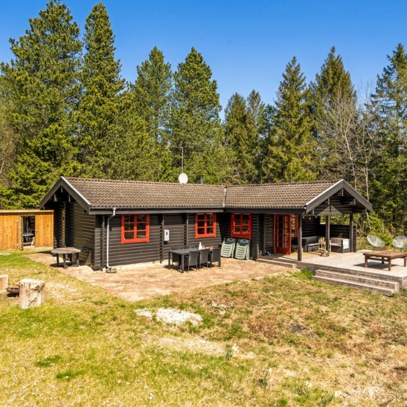 Ferienhaus - 6 Personen -  - Sommerland - Als Odde - 9560 - Hadsund