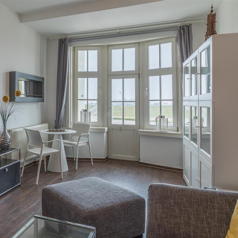 Ferielejlighed - 4 personer -  - Am Seedeich - 27472 - Grimmershörn