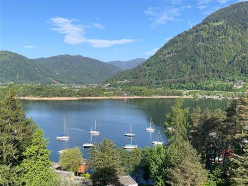 Ferielejlighed - 6 personer -  - Ossiachersee Süduferstraße 75 / Top - 9523 - Villach-Landskron