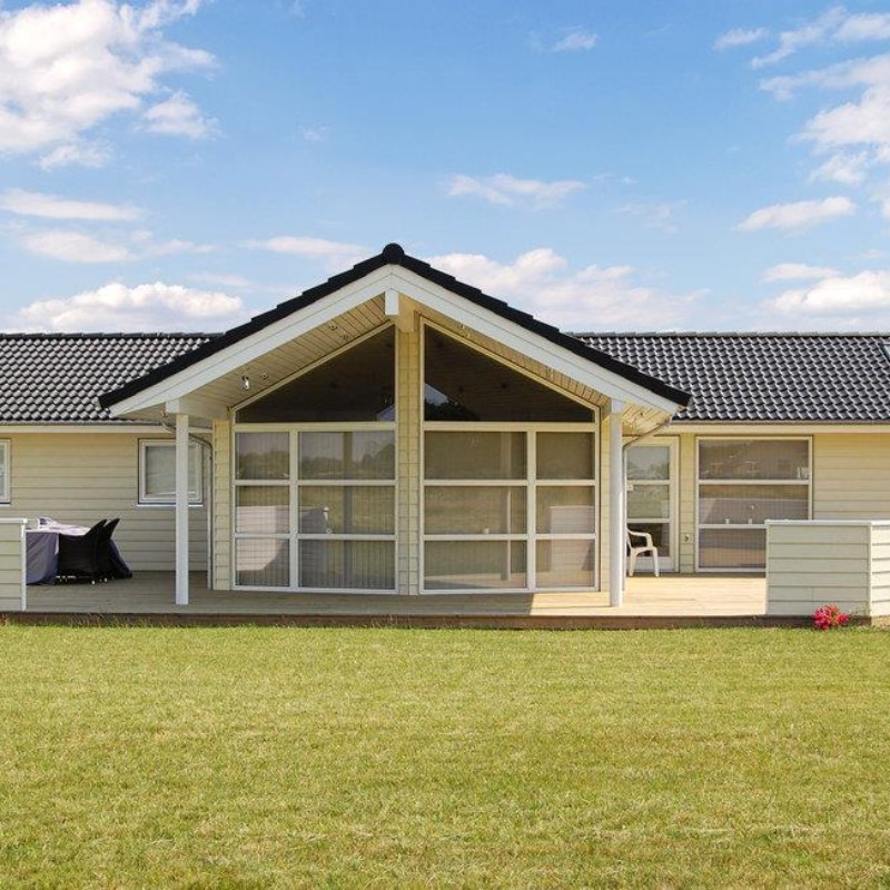 Ferienhaus - 10 Personen -  - Pilemose - Skovmose - 6470 - Als