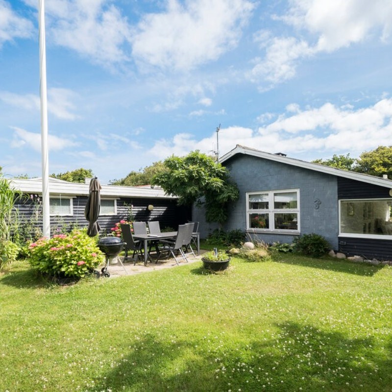 Ferienhaus - 6 Personen -  - Rødkløveren - Langö - 5390 - Martofte