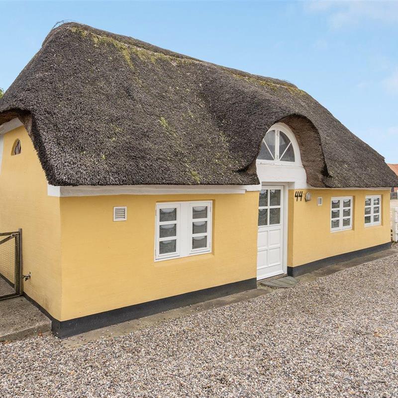 Ferienhaus - 4 Personen -  - Gesingvej - 6780 - Skärbäk