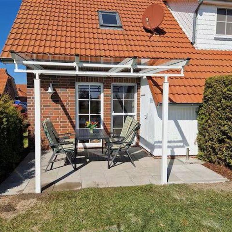 Sommerhus - 4 personer -  - Wattenring - 26969 - Burhave