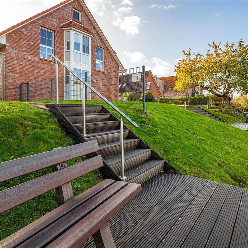 Sommerhus - 6 personer -  - Achterum - 26736 - Greetsiel