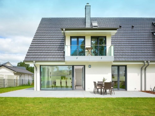 Sommerhus - 8 personer -  - Göhrener Weg - 18586 - Lobbe