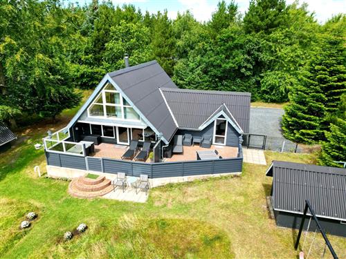 Feriehus - 6 personer -  - Duevej - 6854 - Henne Strand