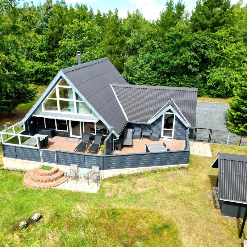 Sommerhus - 6 personer -  - Duevej - 6854 - Henne Strand