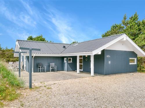 Sommerhus - 6 personer -  - Strandvejen 403 A - 6854 - Henne Strand