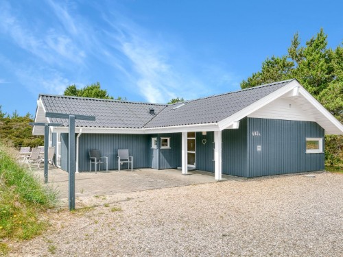 Fritidshus - 6 personer -  - Strandvejen 403 A - 6854 - Henne Strand