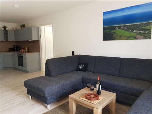 Holiday Home/Apartment - 3 persons -  - Ernst-Moritz-Arndt-Straße - 18347 - Dierhagen Strand