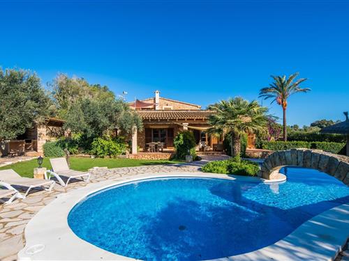 Holiday home - 8 persons -  - Diseminado Poligono - Can Revell, Son Carrio - 07530 - Son Carrio