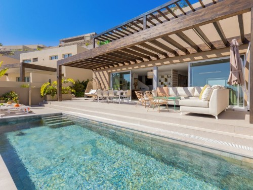 Feriehus - 6 personer -  - Calle swing S/N - San Bartolome De Tirajana - 35128 - San Bartolome De Tiraj