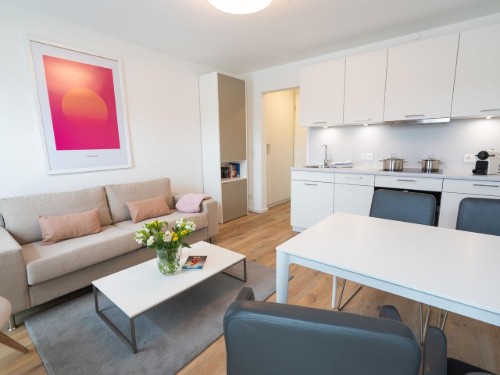 Ferielejlighed - 3 personer -  - Moltkestrasse - 26548 - Norderney