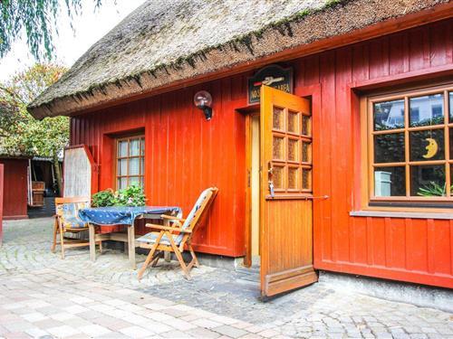 Sommerhus - 3 personer -  - Nehmzowsgang - 18374 - Zingst
