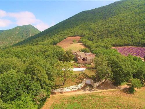 Holiday home - 4 persons -  - Chemin des marroux - 26220 - Dieulefit