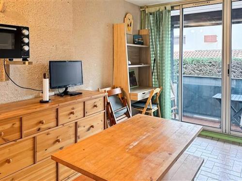 Semesterlägenhet - 5 personer -  - 30240 - Le Grau Du Roi