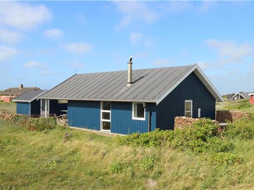 Feriehus - 8 personer -  - Stranden - Ferring - 7620 - Lemvig
