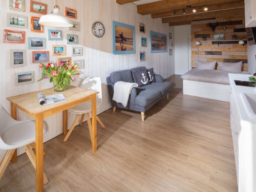 Ferielejlighed - 2 personer -  - Langestr. - 26548 - Norderney
