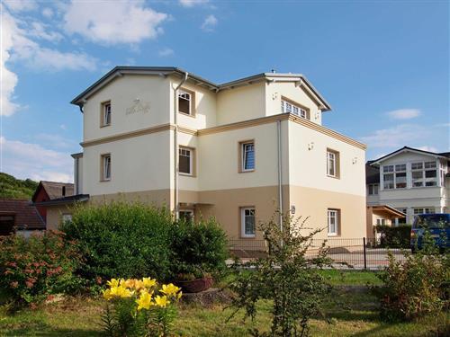 Ferienhaus - 2 Personen -  - Labahnstraße - 17424 - Heringsdorf (Seebad)