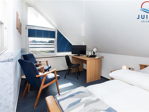 Holiday apartment - 2 persons -  - Dünenstraße - 26571 - Juist