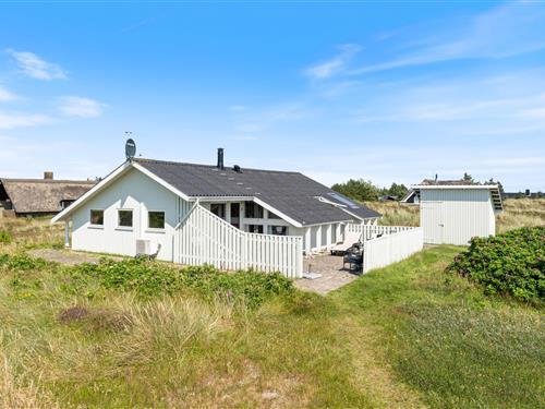 Holiday home - 6 persons -  - Jakob Bondes Vej - Søndervig - 6950 - Ringkøbing