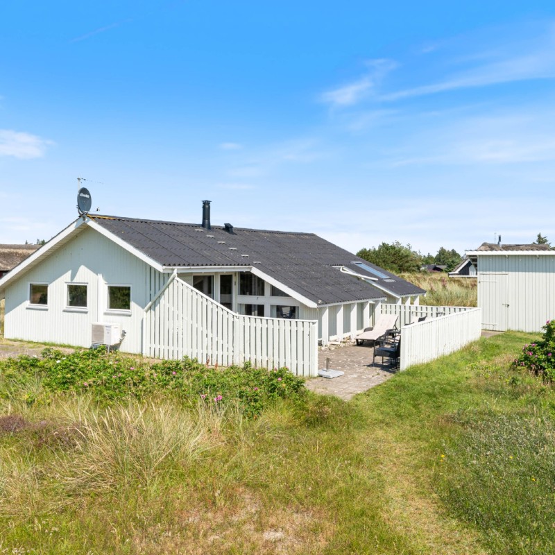 Sommerhus - 6 personer -  - Jakob Bondes Vej - Søndervig - 6950 - Ringkøbing