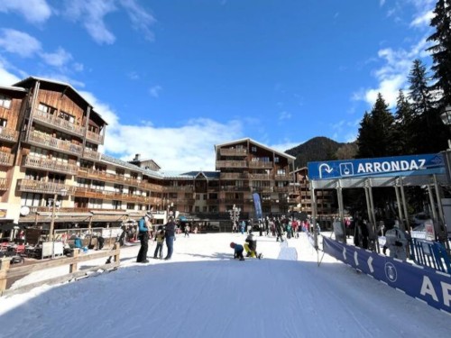Ferielejlighed - 4 personer -  - 73500 - Modane