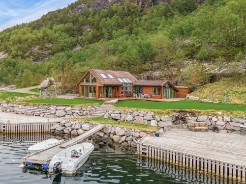Sommerhus - 11 personer -  - Austfjordvegen - 5981 - Masfjorden