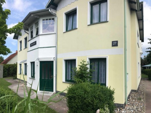 Ferieleilighet - 4 personer -  - Bahnhofstr. - 17449 - Trassenheide