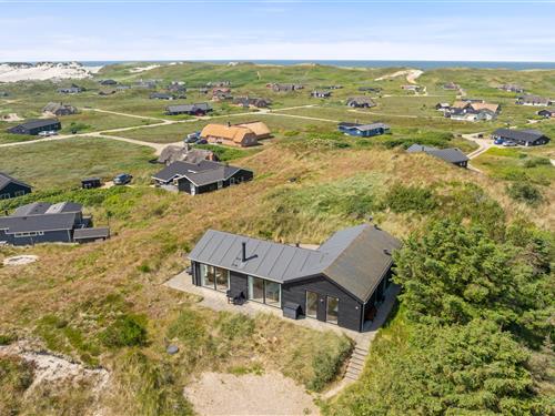 Sommerhus - 6 personer -  - Baunebjergvej - Haurvig - 6960 - Hvide Sande