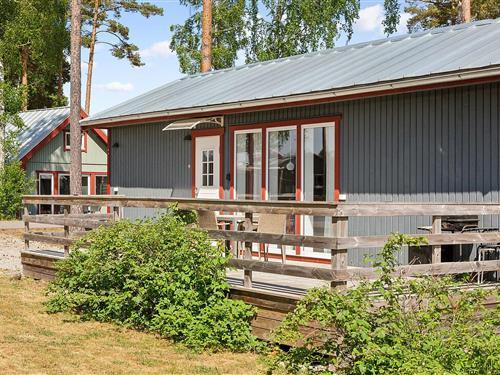 Holiday home - 6 persons -  - Kesnäs Fiskarvägen 1 Nr. - 387 73 - Löttorp
