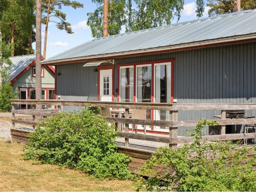 Sommerhus - 6 personer -  - Kesnäs Fiskarvägen 1 Nr. - 387 73 - Löttorp