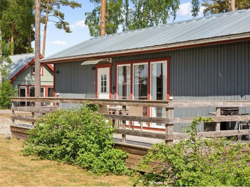 Sommerhus - 6 personer -  - Kesnäs Fiskarvägen 1 Nr. - 387 73 - Löttorp