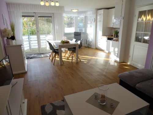 Ferienwohnung - 4 Personen -  - Seestraße - 23747 - Dahme